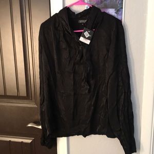 Topshop blouse never worn.